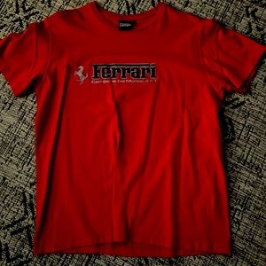Ferrari Campione Del Mondo Di F1 Shirt